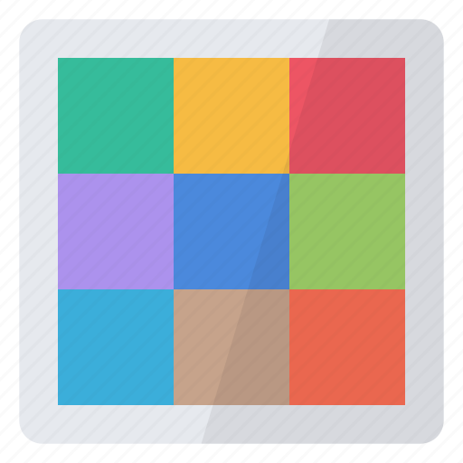 Choose, colorize, colors, set icon - Download on Iconfinder