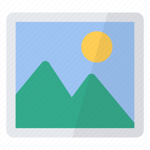 Image, insert, photos, picture icon - Download on Iconfinder