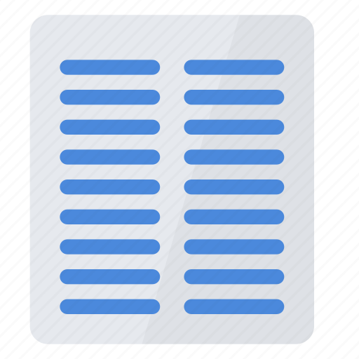 Column, two icon - Download on Iconfinder on Iconfinder