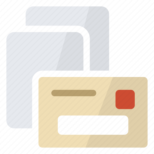 Mailing, merge icon - Download on Iconfinder on Iconfinder