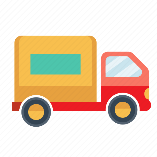 Deliver, delivery, ecommerce, transport, transportation, truck, business icon - Download on Iconfinder