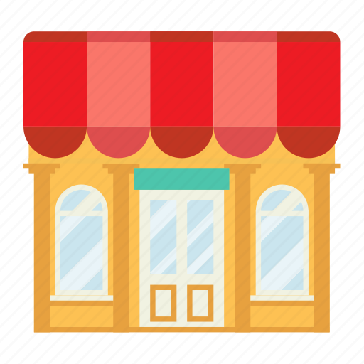 Building, e-commerce, ecommerce, house, market, shop, shopping icon - Download on Iconfinder