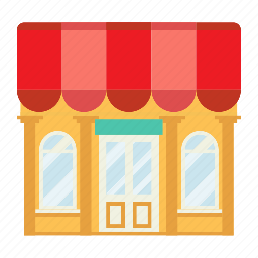 Building, e-commerce, ecommerce, house, market, shop, shopping icon - Download on Iconfinder