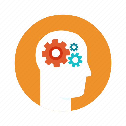 Brain, brainstorm, education, head, human, study icon - Download on Iconfinder
