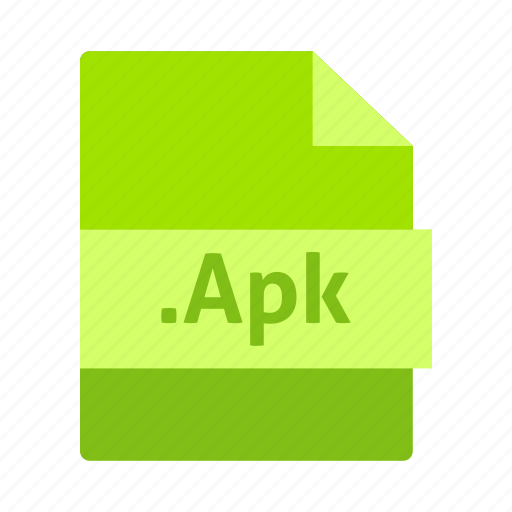 Android, apk, extension, file, name icon - Download on Iconfinder