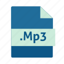 extension, file, mp3, music, name