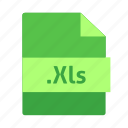 document, extension, file, name, xls