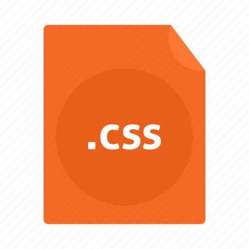 Css, file, name, page icon - Download on Iconfinder
