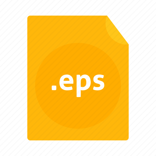 Eps, file, name, page icon - Download on Iconfinder