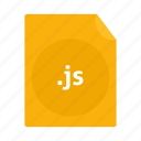 file, js, name, page