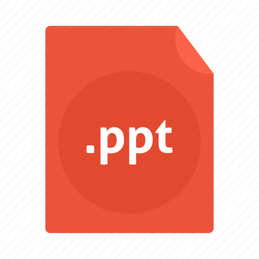 Document, file, name, ppt icon - Download on Iconfinder