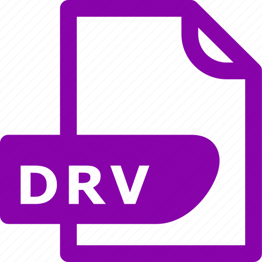 Drv icon - Download on Iconfinder on Iconfinder