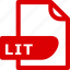 lit 