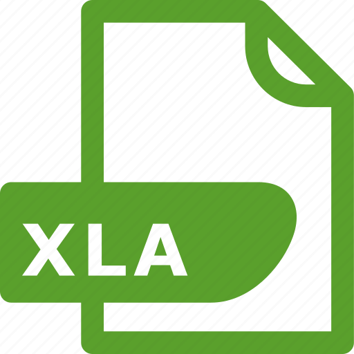 Xla icon - Download on Iconfinder on Iconfinder