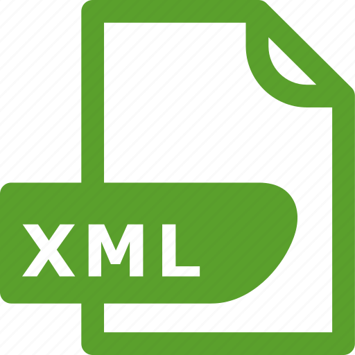 Xml icon - Download on Iconfinder on Iconfinder