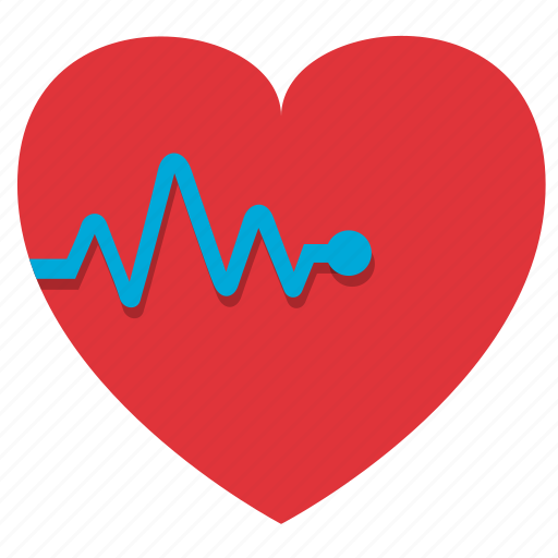Cardiogram, fitness, gym, health, healthy, heart, heartbeating icon - Download on Iconfinder