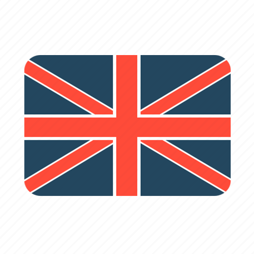 great britain, country, flag 