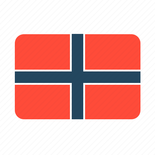 norway, country, flag 