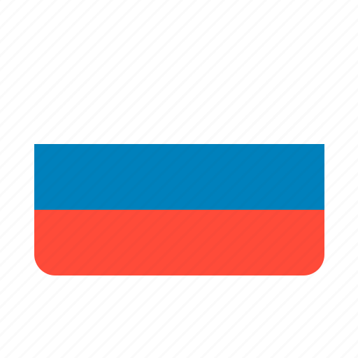 russia, country, flag 