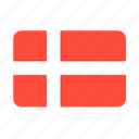 denmark, country, dk, flag