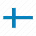 finland, country, flags, flag