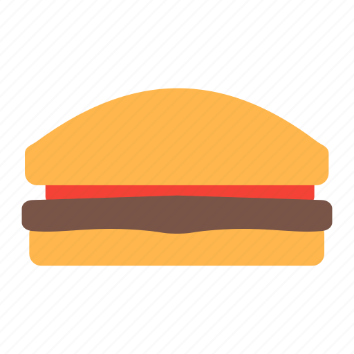 Burger, food, meal, restaurant icon - Download on Iconfinder