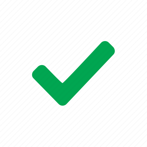 Correct, done, green, right, forward, cool, excellent icon - Download on Iconfinder