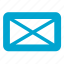 envelope, chat, email, mail, message, text, letter