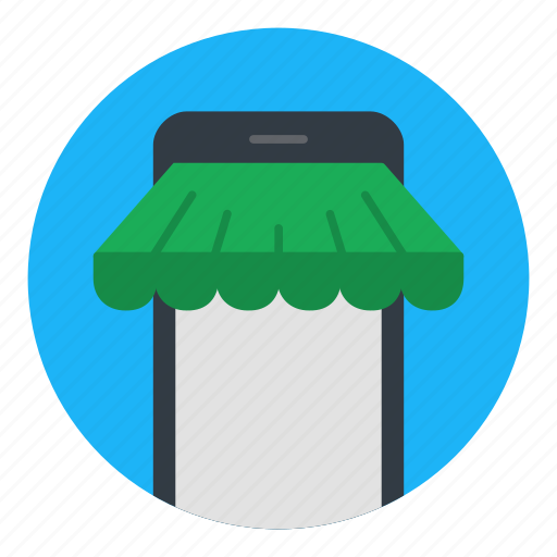 Commerce, ecommerce, phome, shop, shopping, store icon - Download on Iconfinder