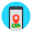 location, map, maps, navigator, phone 