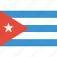 bandera, cuba, escudo, flag, latina, latino 