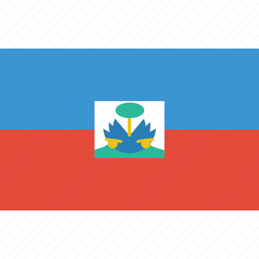 Bandera, escudo, flag, haiti, latina, latino icon - Download on Iconfinder