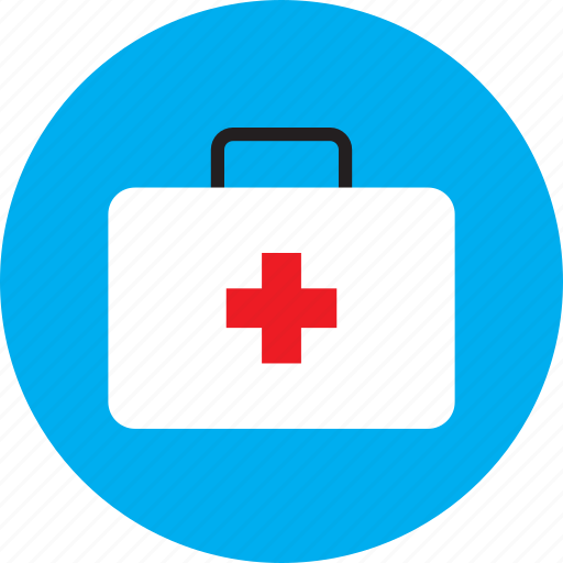 Medical, emergency, first aid kit, healthcare, medicine icon - Download on Iconfinder