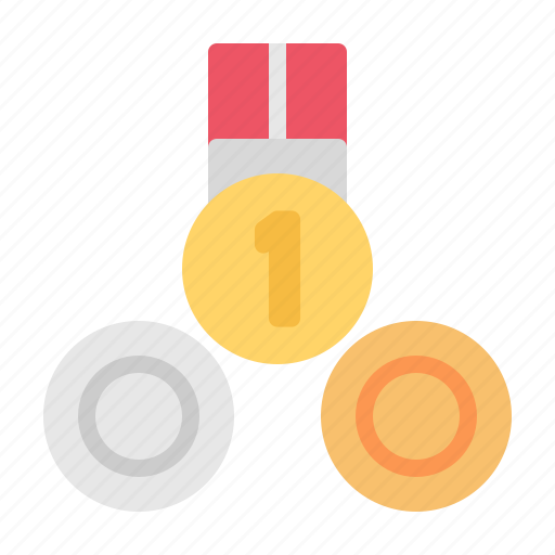 Medals, japan, tokyo, sport, olympic, game, competition icon - Download on Iconfinder