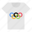 olympics, jersey, japan, tokyo, sport, olympic, game, competition 
