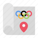 location, japan, tokyo, sport, olympic, game, competition, map