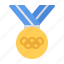 olympics, medal, japan, tokyo, sport, olympic, game, competition 