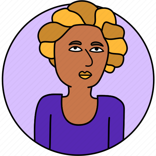 Woman, female, person icon - Download on Iconfinder