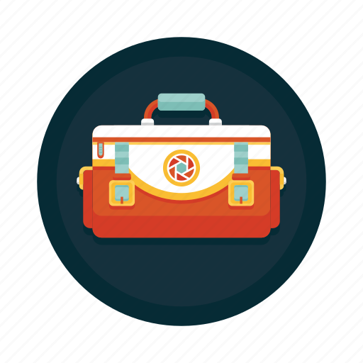 Bags, photography, bag, camera, equipment icon - Download on Iconfinder