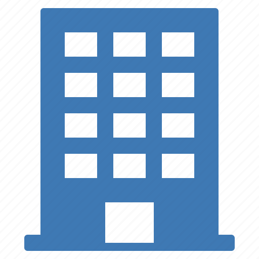 Building, company, headquarters, real estate icon - Download on Iconfinder