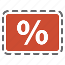 coupon, deal, percentage, red, sale 
