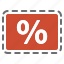 coupon, deal, percentage, red, sale 