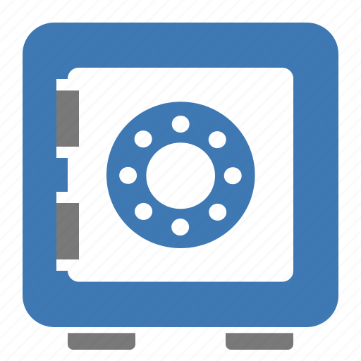 Code, combinaison, safe, secure, security, treasure, protection icon - Download on Iconfinder