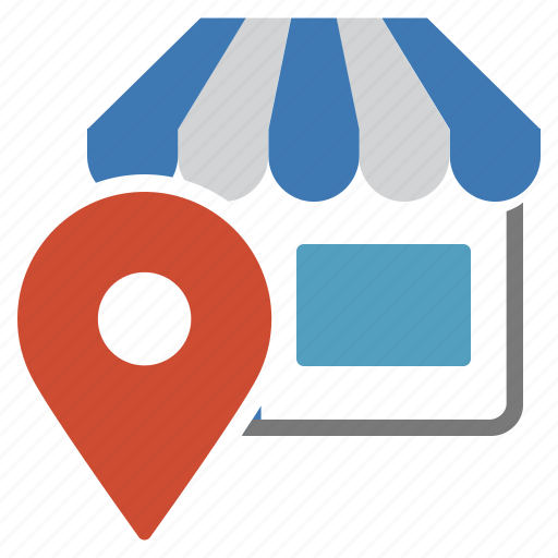 Local, market place, store icon - Download on Iconfinder