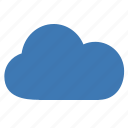 cloud, online, storage, weather