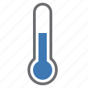 blue, hardware, heat, network, temperature, thermometer 