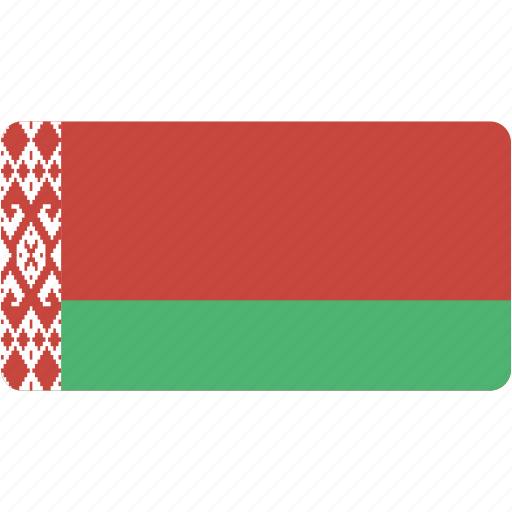 Belarus, flag, rectangular, country, flags, national, rectangle icon - Download on Iconfinder