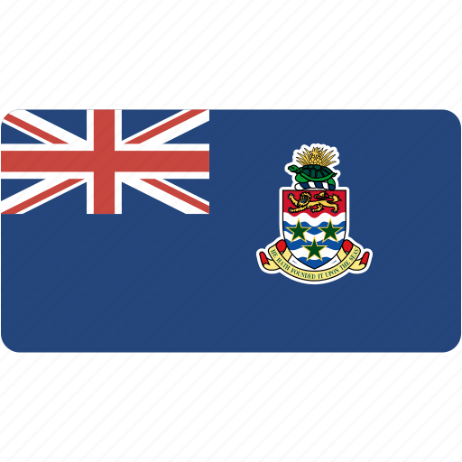 Cayman, flag, islands, rectangular, country, flags, national icon - Download on Iconfinder