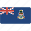 cayman, flag, islands, rectangular, country, flags, national 