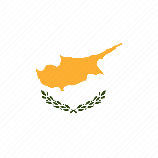 Cyprus, flag, rectangular, country, flags, national, rectangle icon - Download on Iconfinder